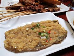 茄子-金刚山烧烤(中山路店)