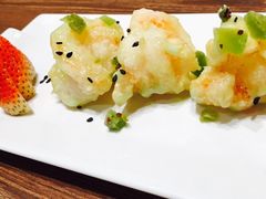 -广州天河合景福朋喜来登酒店 · 聚味轩中餐厅