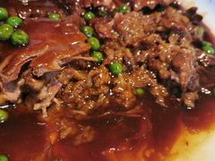 拆骨八宝鸭-绿波廊(豫园店)