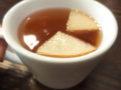 自助水果茶-许榴香西餐厅(台东步行街店)