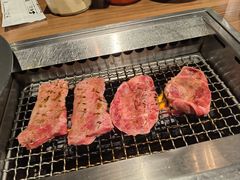 -俺的焼肉(銀座9丁目店)