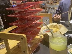 -打酱友•斑鱼海鲜粥火锅(吴桥店)