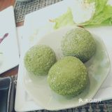 三文鱼和甜虾都很新鲜啦！