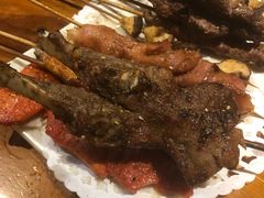 -金雨烧烤(新城南都店)