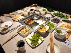 清油麻辣锅底-海底捞火锅(大融城店)