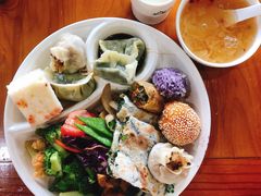 -清心素食(文昌百汇店)
