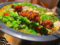 -探鱼·鲜青椒爽麻烤鱼(领展购物广场店)
