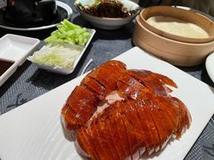 烤鸭-京尊烤鸭店JINGZUN(春秀路店)