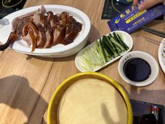 -龙聚德北京烤鸭(沙坪坝华宇A馆店)