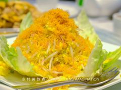 桂花素翅-华星餐厅