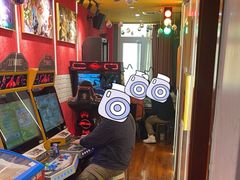 -老炮儿轰趴团建KTV桌游棋牌主题馆(五道口店（底商店))