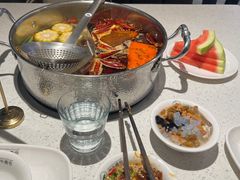 -潮牛壹号鲜牛肉火锅(光谷天地店)
