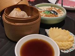 纯蟹粉小笼-蟹榭·本帮江浙菜·蟹宴(五角场合生汇商场店)