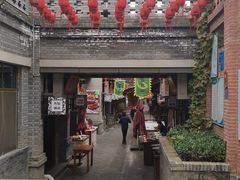 -陈仓老街美食天地