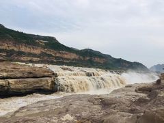 -陕西黄河壶口瀑布旅游区