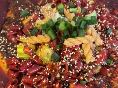 -探鱼·鲜青椒爽麻烤鱼(天河优托邦店)