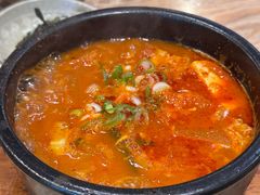 嫩豆腐汤-Myeongdong North Strathfield
