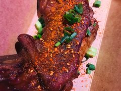 烤猪蹄-蛙舍·炭烧牛蛙(东百中心店)
