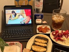 -嘁嘁茶泡饭
