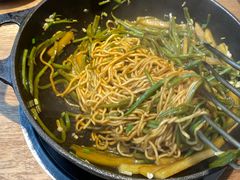 -金豆角砂锅焖面(安贞店)