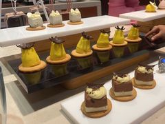 -顺德美的万豪酒店·自助餐·贡厨