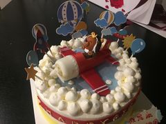 -好利来(十里河店)