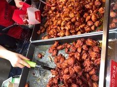 -老韩煸鸡·中国炸鸡(水塔美食街店)