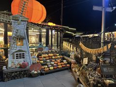 -京北渔家傲
