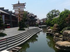 -庐山西海主景区