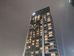 -广州粤海喜来登酒店