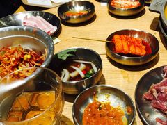 -姜虎东白丁烤肉(虹桥天地店)