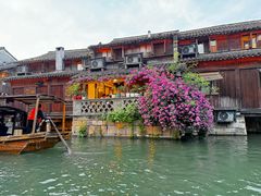 -乌镇西栅景区