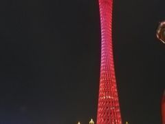 -珠江夜游广州塔·中大码头