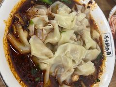 红油抄手-花市豌杂面(民生路店)