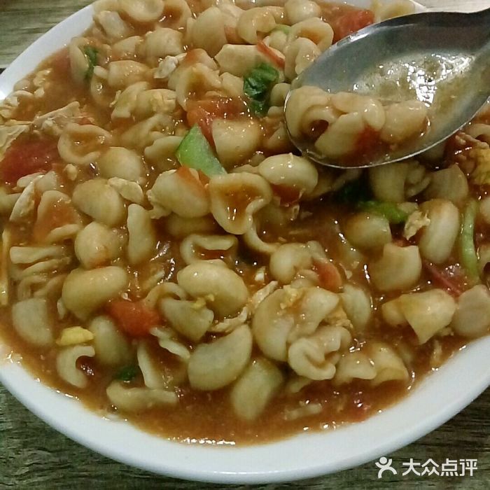 正宗山东菜煎饼-猫耳朵图片-运城美食-大众点评网