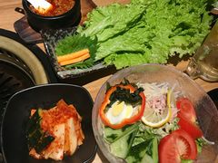 -炼火烤肉店