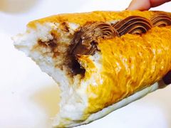 巧克力奶油条-新侨三宝乐面包店(崇文门店)