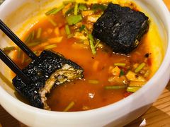 长沙臭豆腐-望湘园·湖南菜(宏伊店)