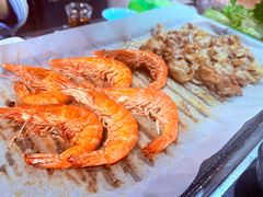 -老东北烤肉(金山店)