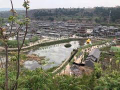 -渭南桃花源民俗文化园