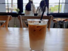 拿铁-Torch Coffee 炬点咖啡