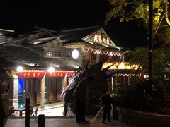 -疯克大象美式烤肉餐厅