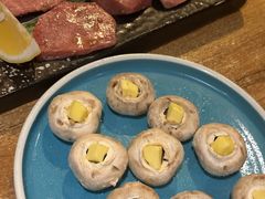 -炼火烤肉店