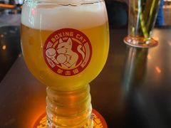 招牌手工酿造啤酒-Boxing Cat Brewery拳击猫精酿啤酒馆(永福店)