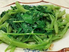 椒丝腐乳通菜-标记美食新鲜猪杂(兴南大道店)