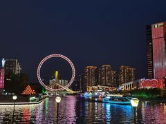 -天津之眼摩天轮