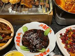 -福苗小骆驼烧烤(曲江店)