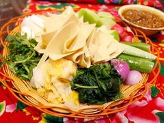 粘酱菜-高老庄农家菜