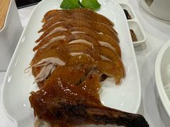 -万荣烤鸭店·北京菜(农光里店)
