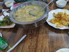-金手勺东北菜(上庄店)